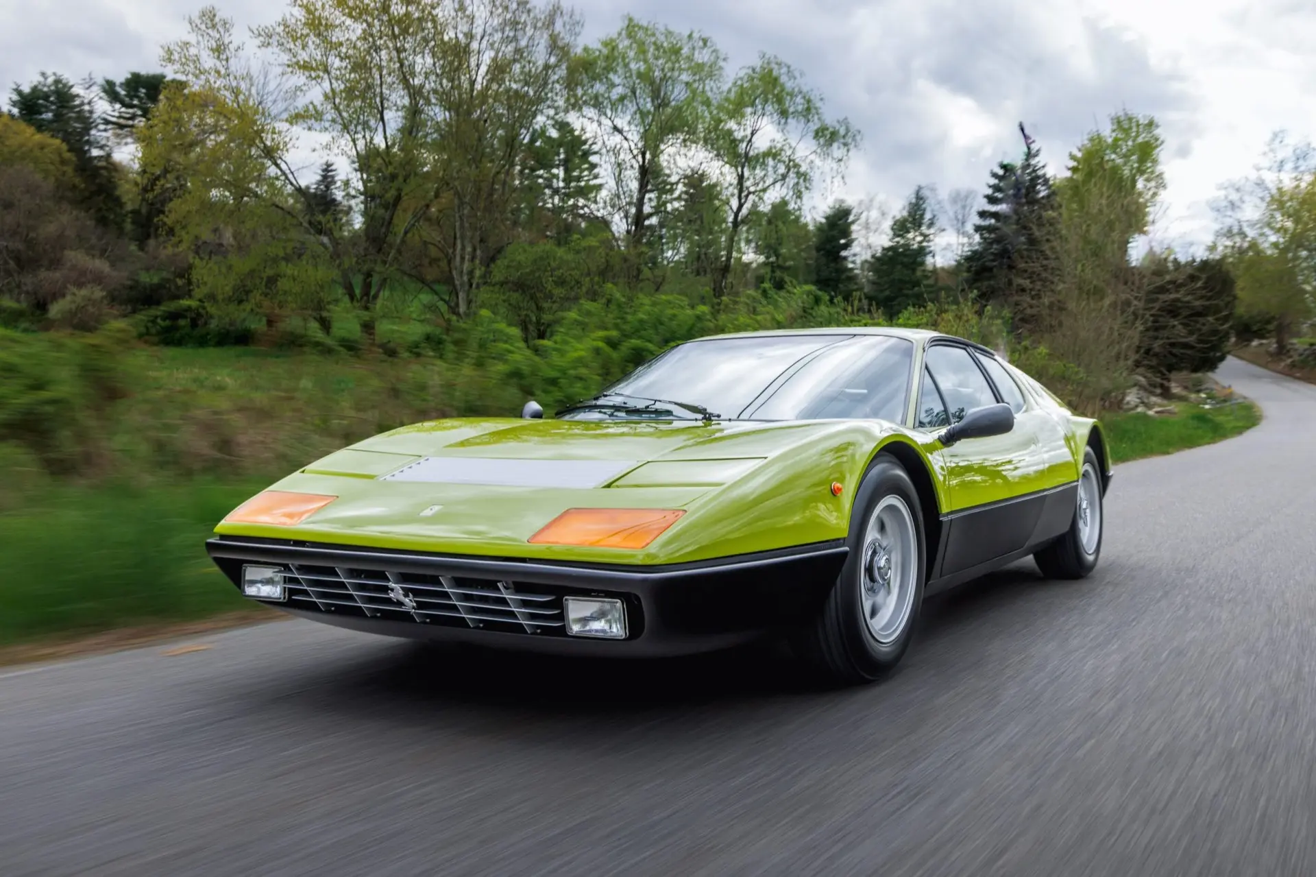 1975 Ferrari 365 GT4 BB
