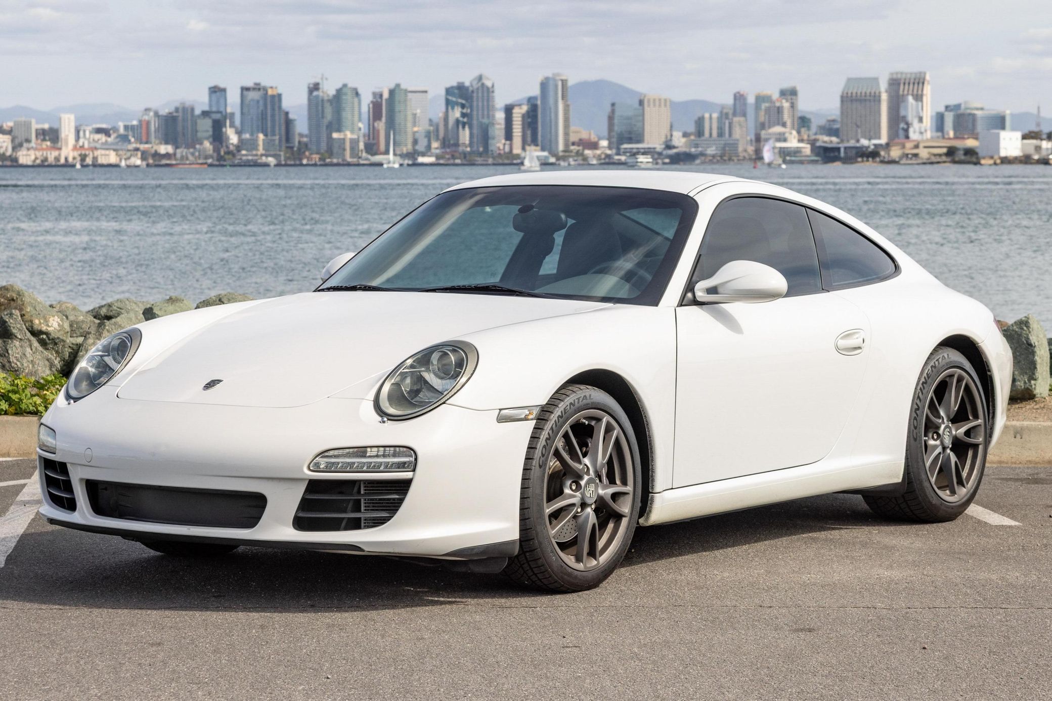 2009 Porsche 911 Carrera