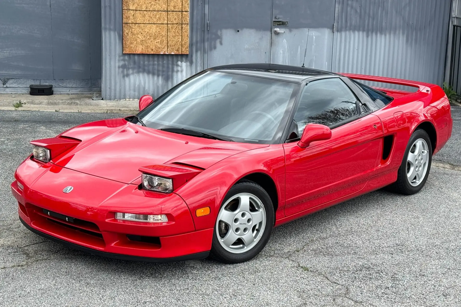 1991 Acura NSX