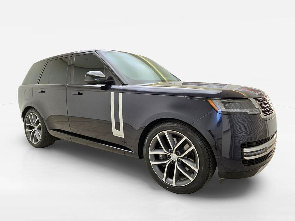 2025 Land Rover Range Rover Sport P530 Autobiography