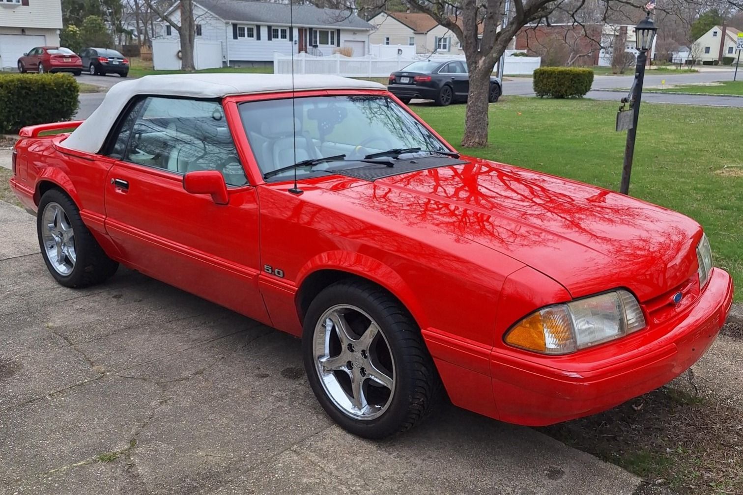 1992 Ford Mustang GT