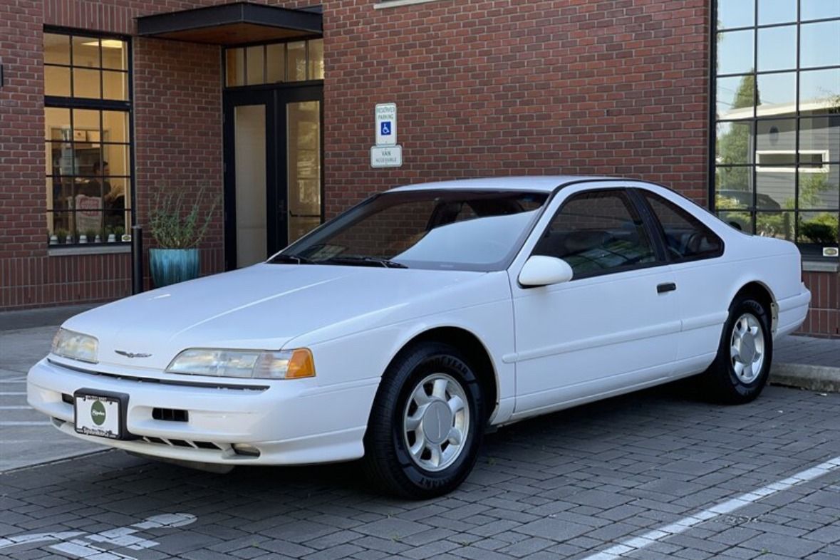 1993 Ford Thunderbird