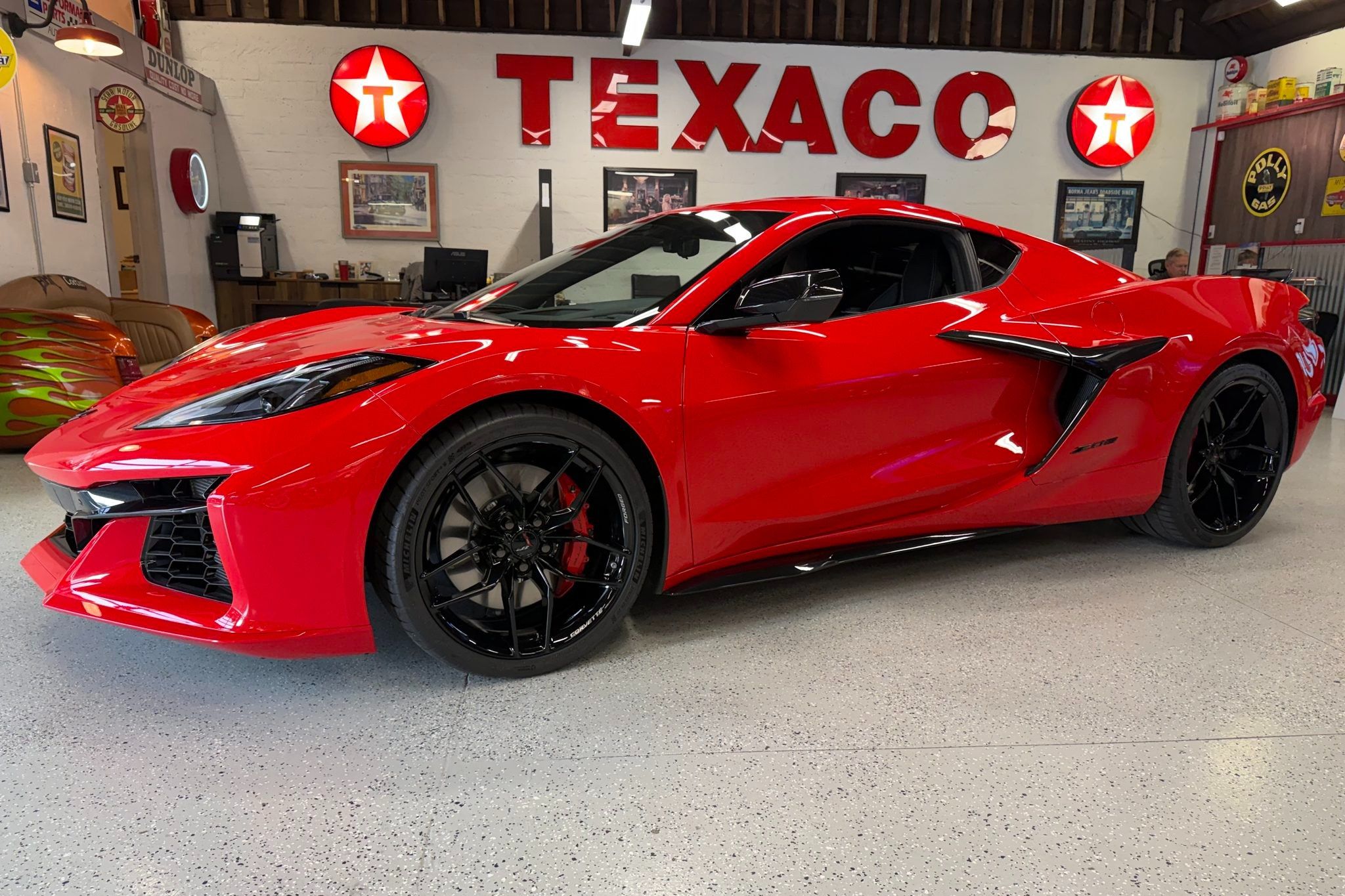 2025 Chevrolet Corvette Z06