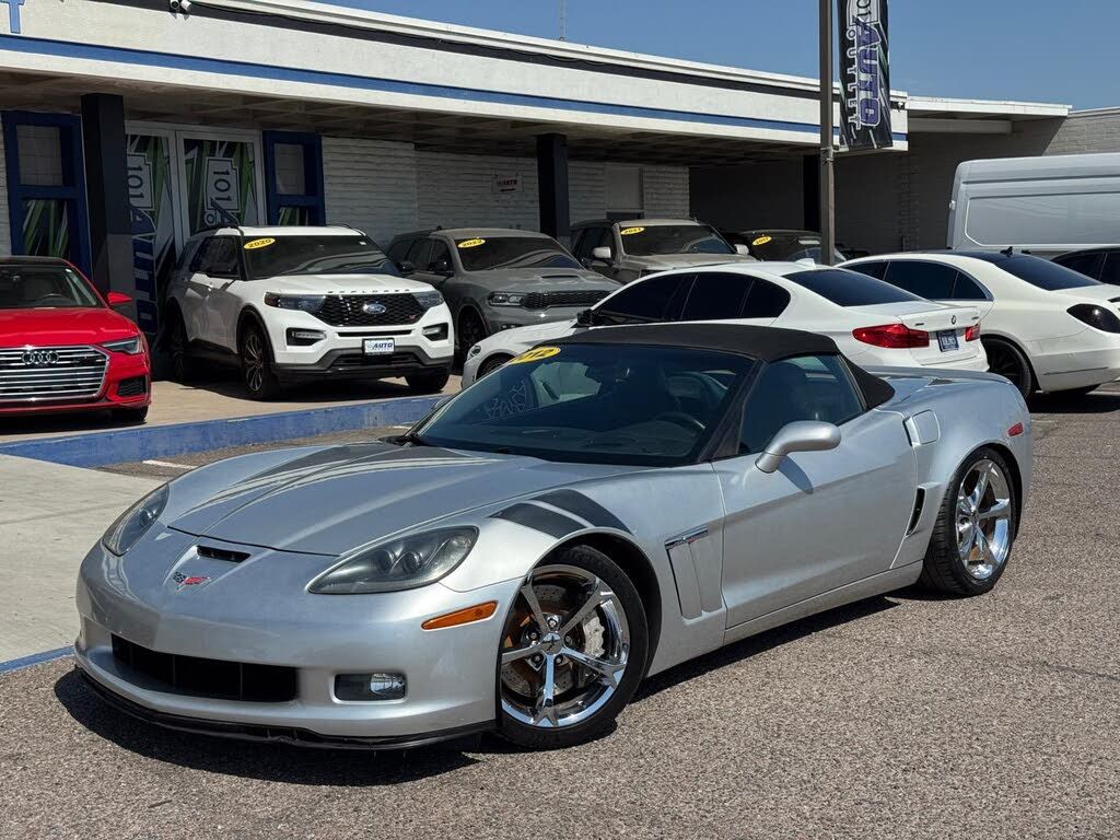2012 Chevrolet Corvette