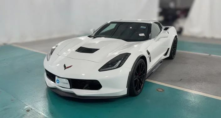 2017 Chevrolet Corvette Grand Sport