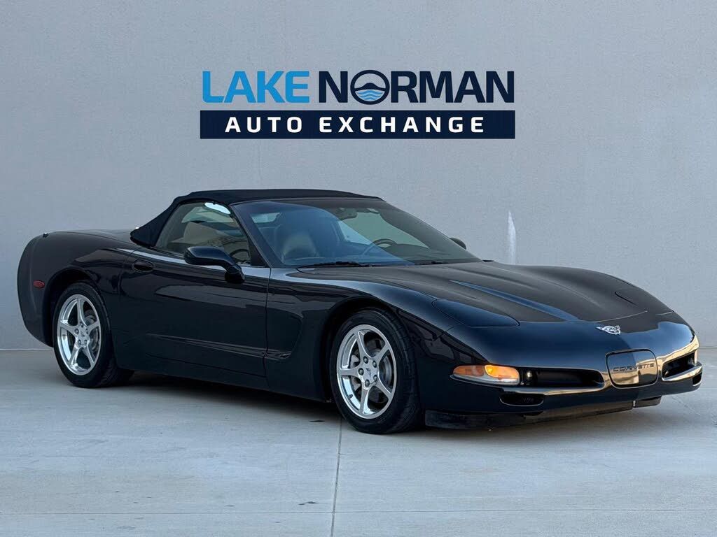 2003 Chevrolet Corvette
