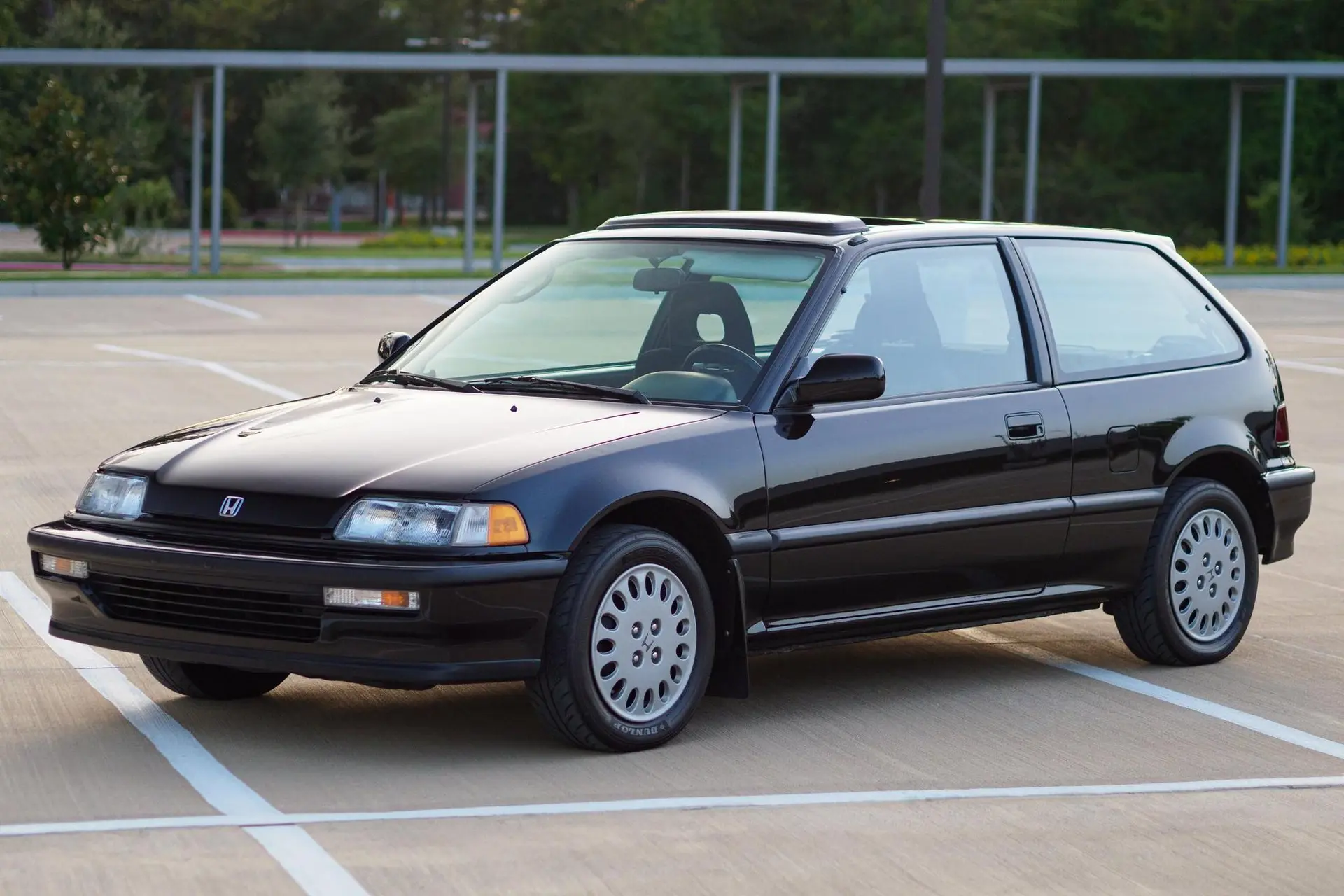 1990 Honda Civic Type R Limited Edition
