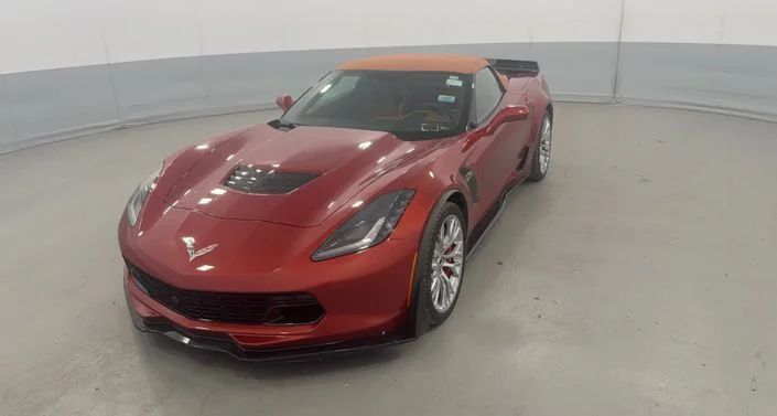 2015 Chevrolet Corvette Z06