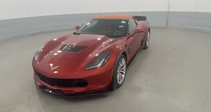 2015 Chevrolet Corvette Z06