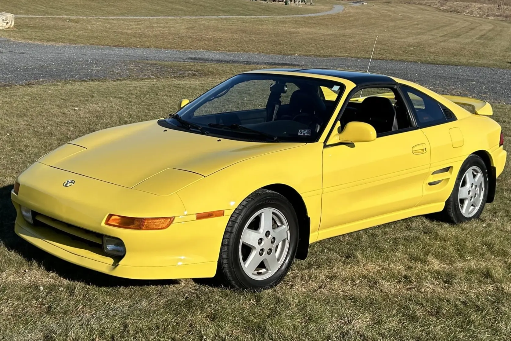 1994 Toyota MR2 Turbo