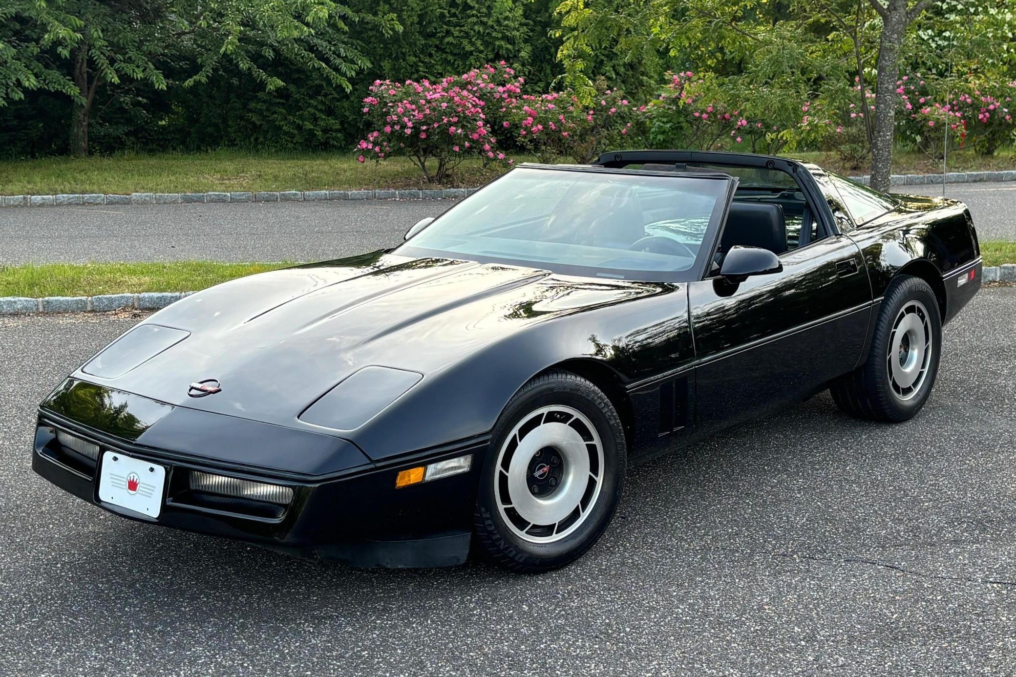 1985 Chevrolet Corvette
