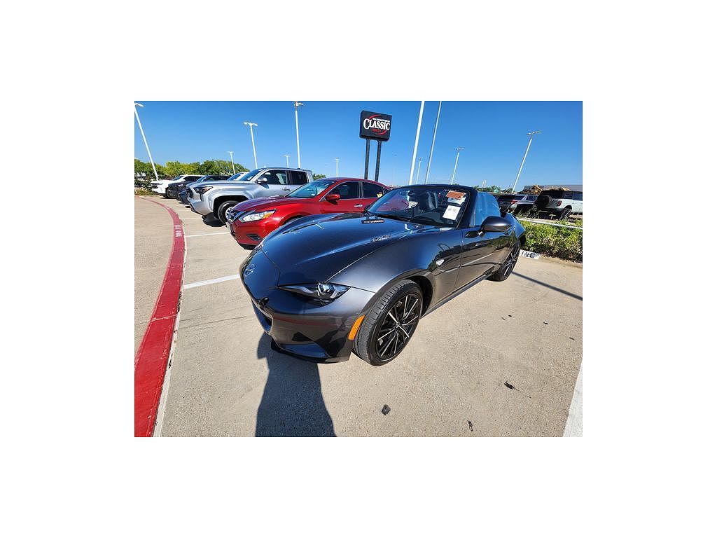 2025 Mazda MX-5 Miata