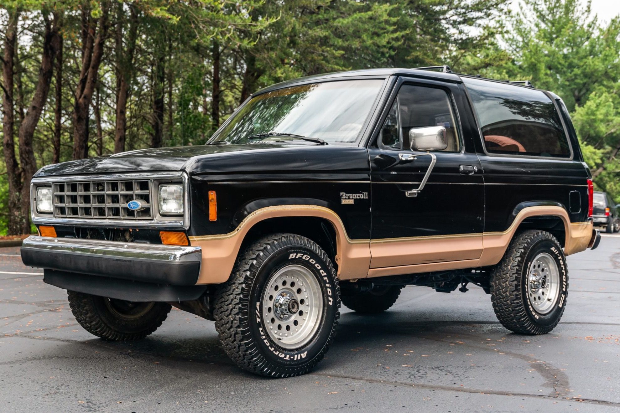 1988 Ford Bronco II