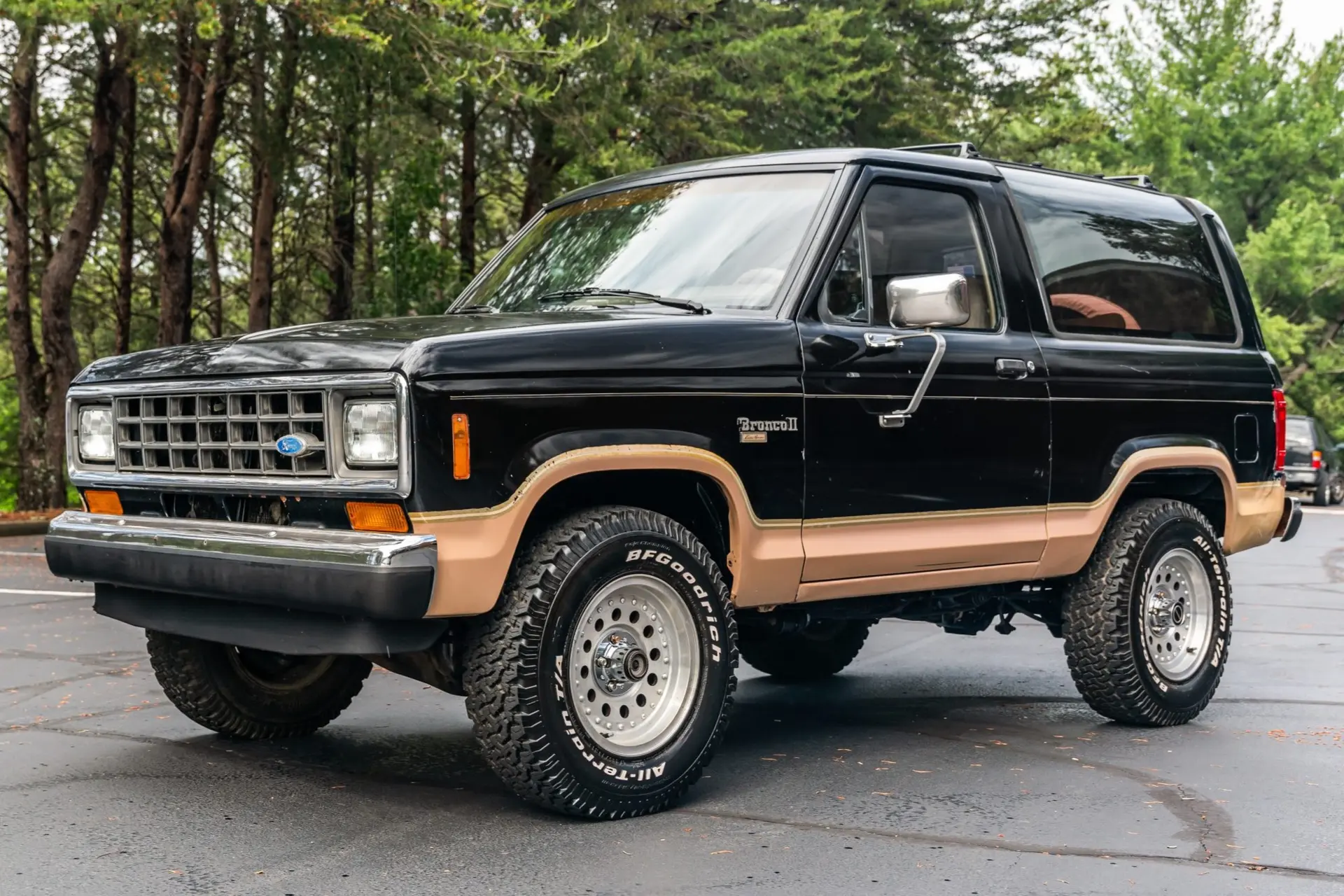 1988 Ford Bronco II
