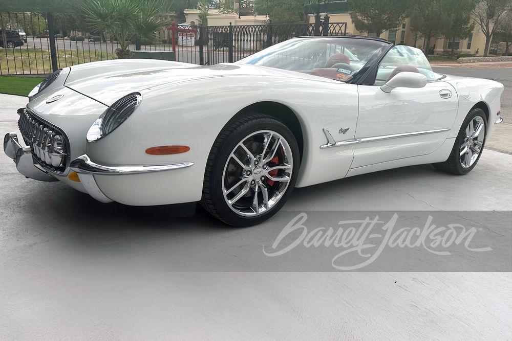 2002 Chevrolet Corvette