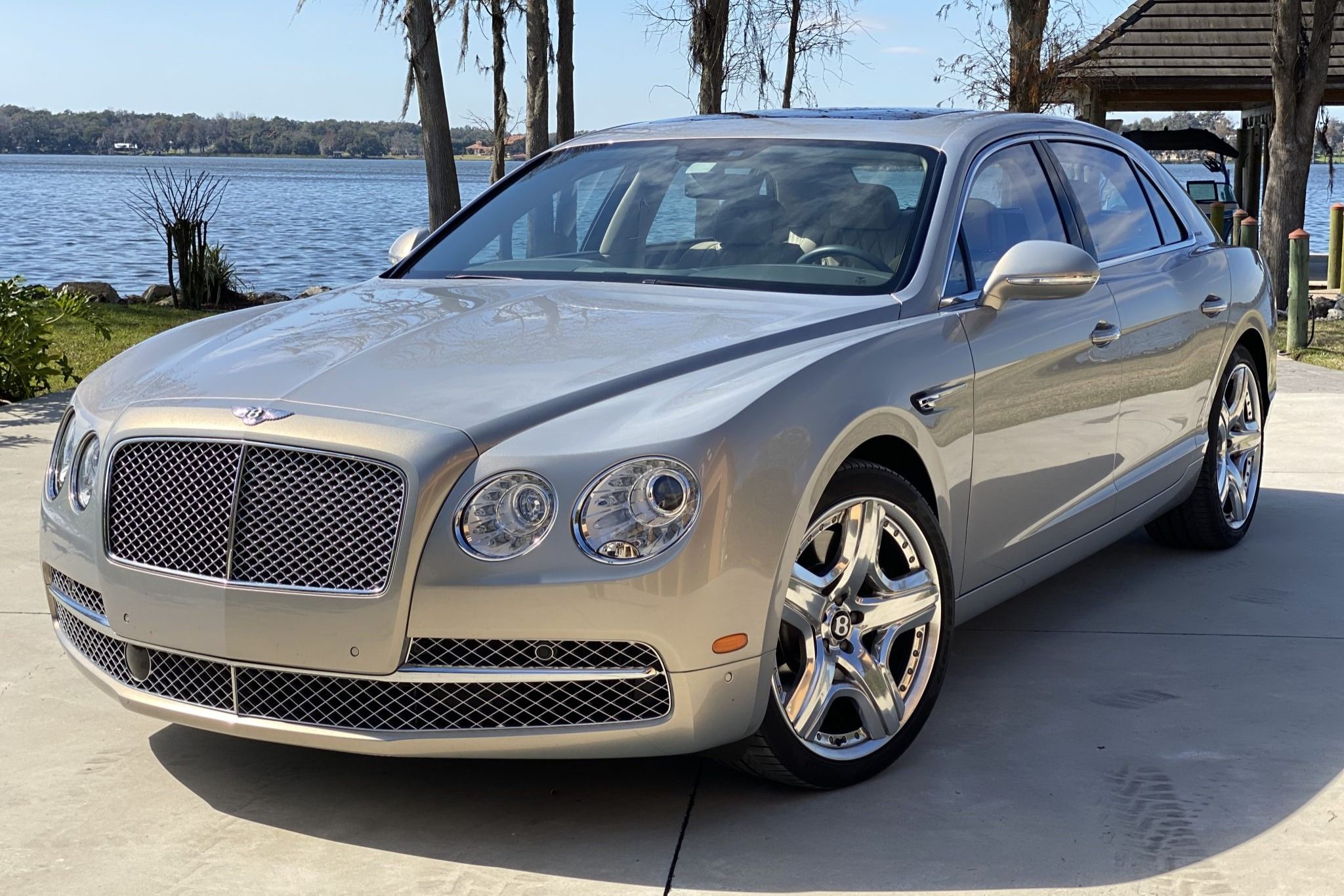 2014 Bentley Flying Spur W12