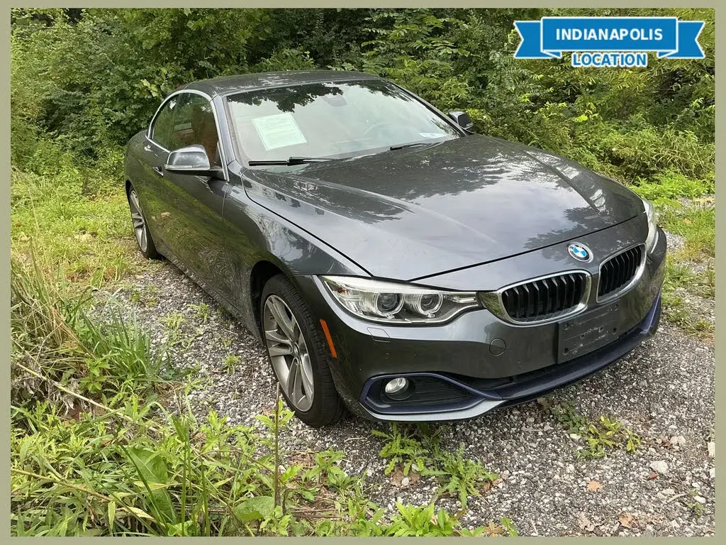 2017 BMW 4 Series Gran Coupe