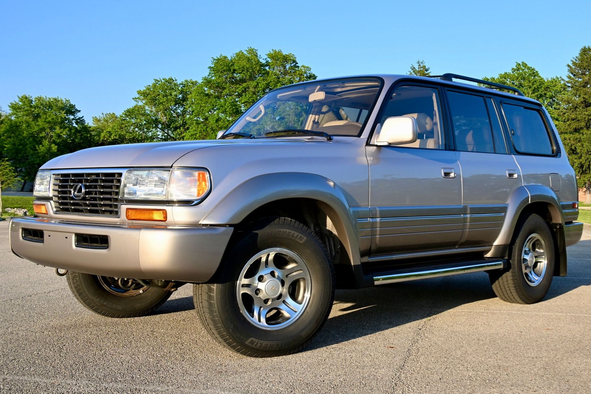 1997 Lexus LX