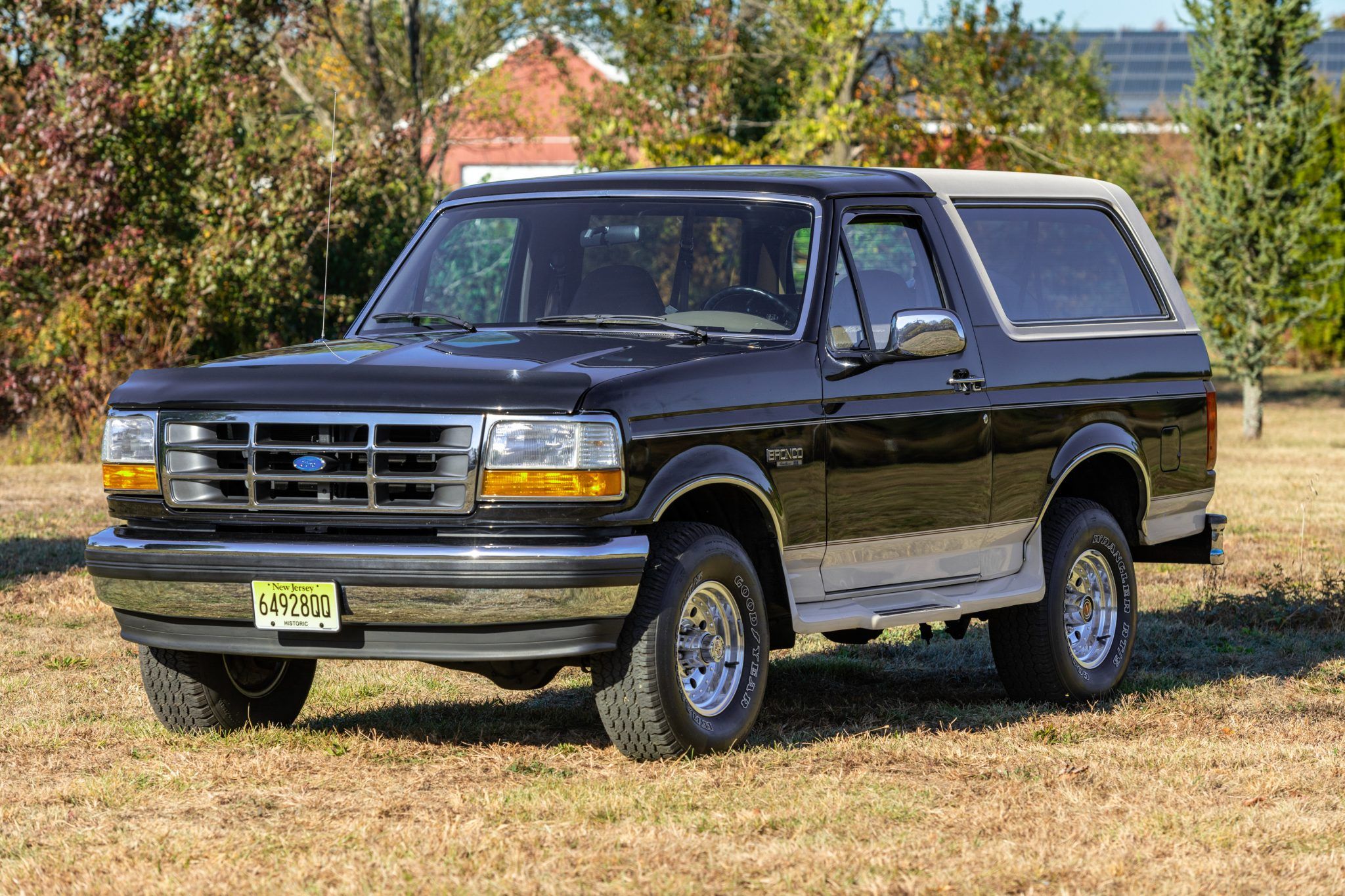 1993 Ford Bronco