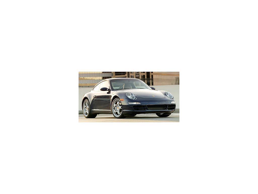 2006 Porsche 997.1 Carrera S