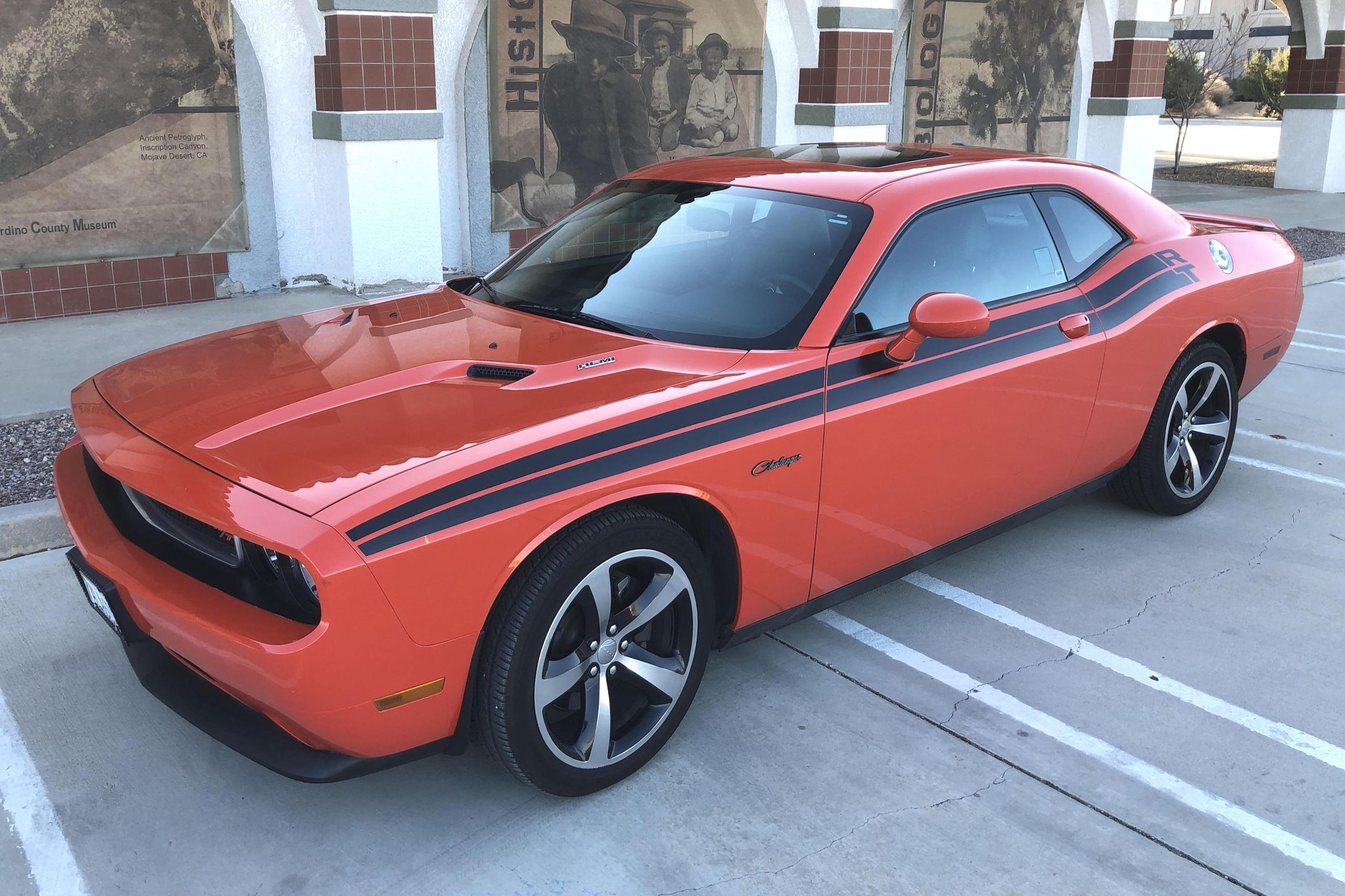 2013 Dodge Challenger R/T