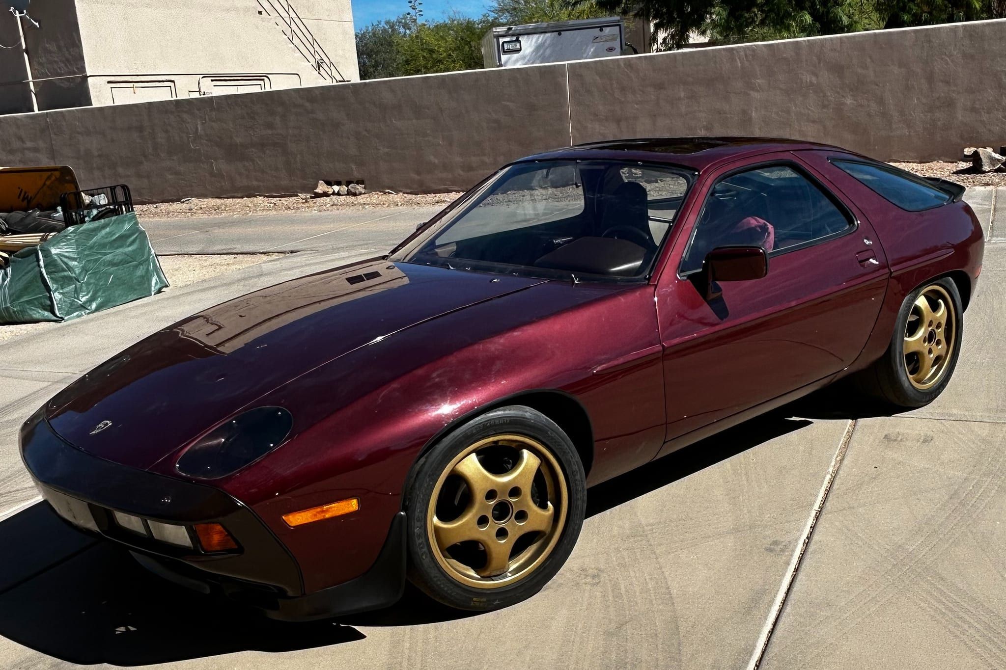 1984 Porsche 928 S
