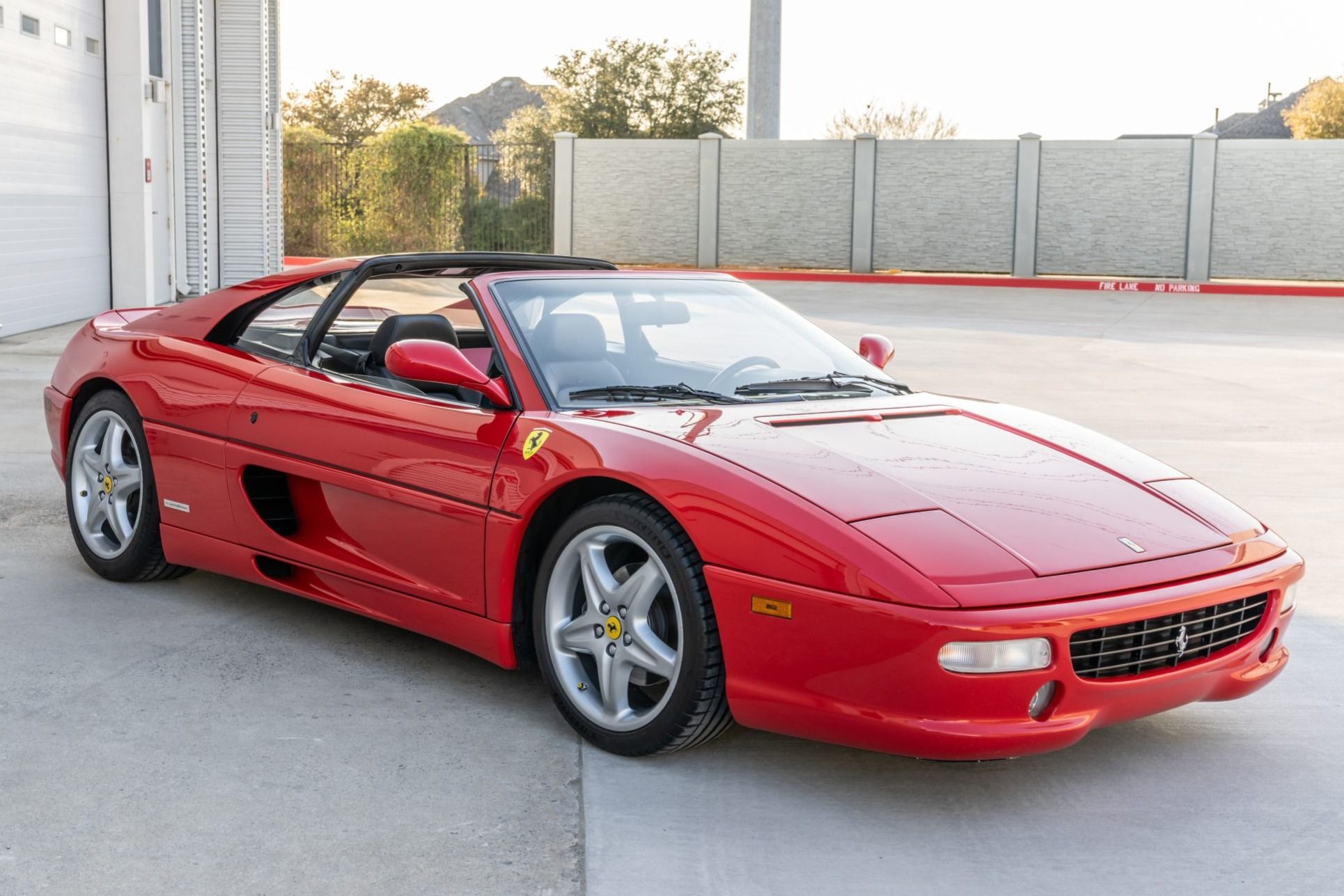 1995 Ferrari 355 Challenge