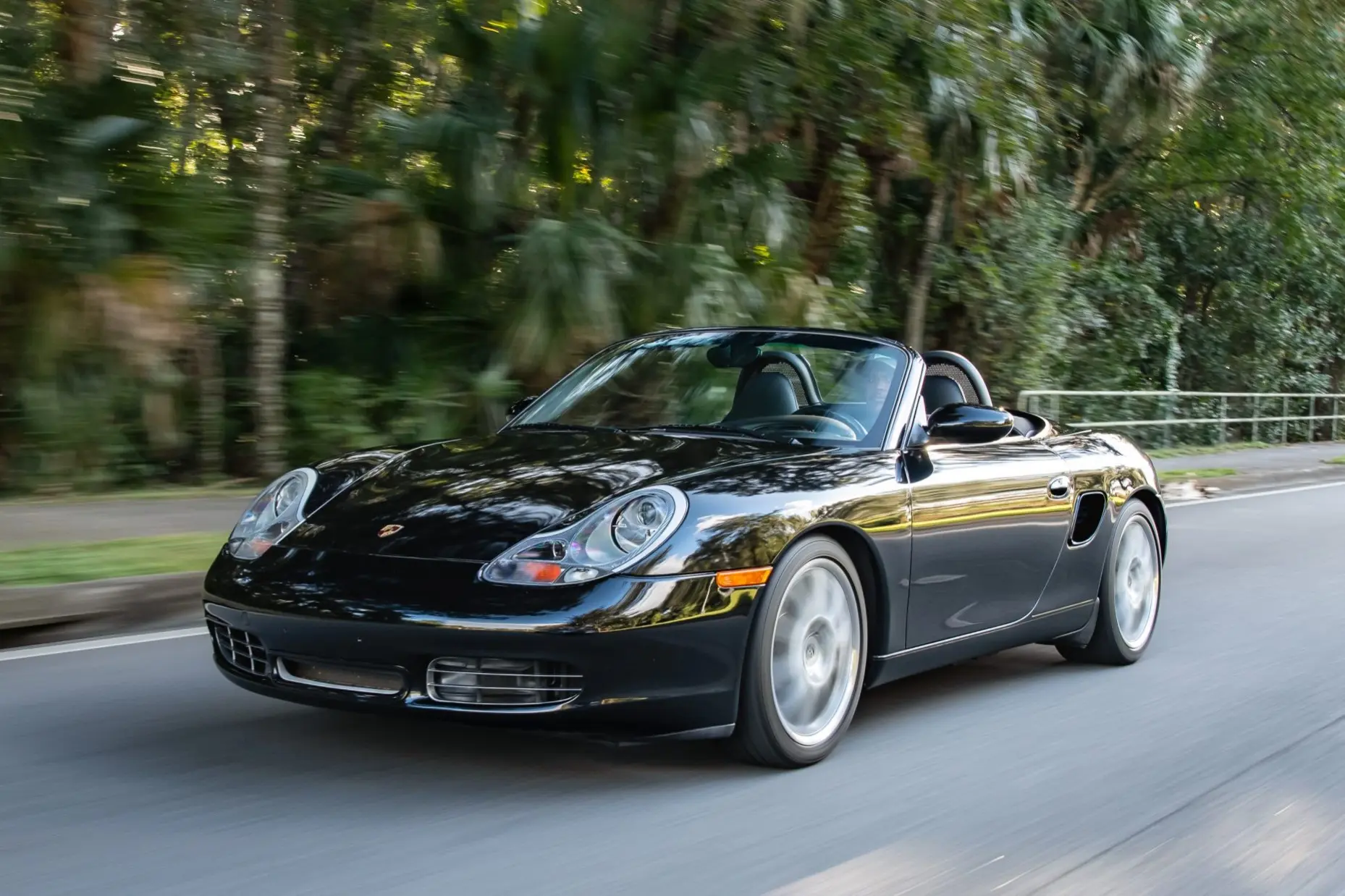 2002 Porsche Boxster