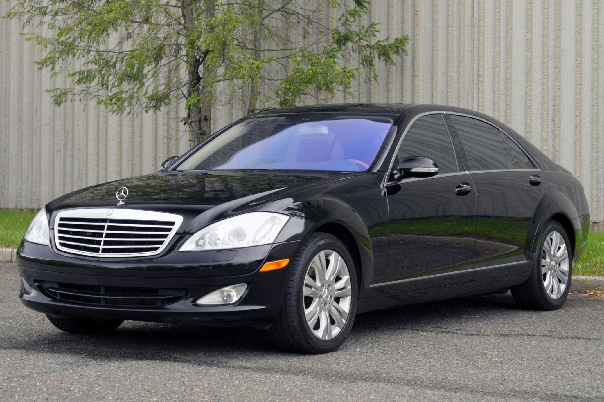 2009 Mercedes-Benz S-Class