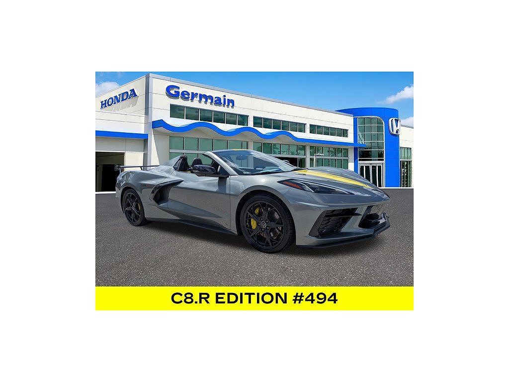 2022 Chevrolet Corvette Stingray