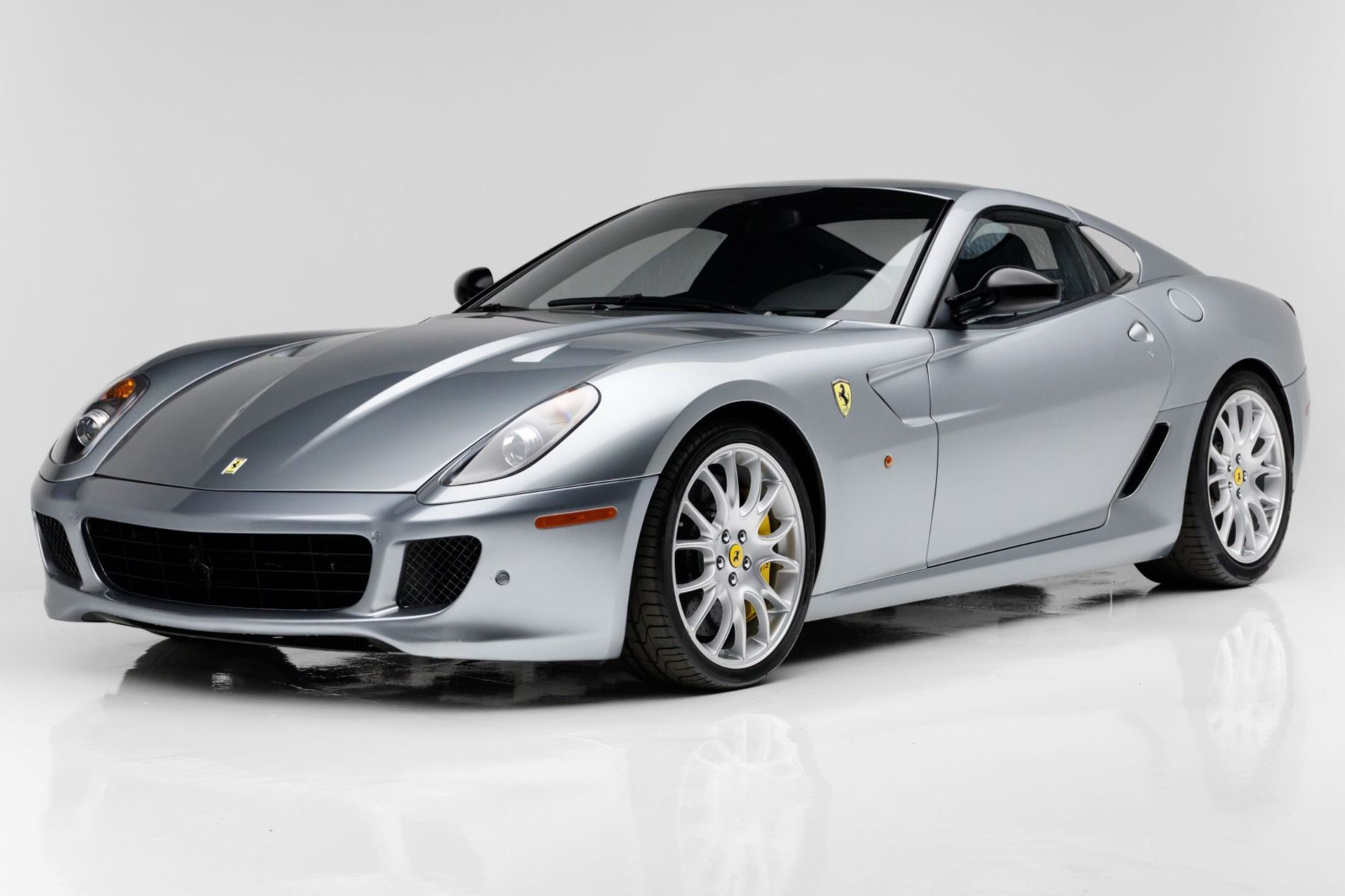 2008 Ferrari 599 GTB Fiorano