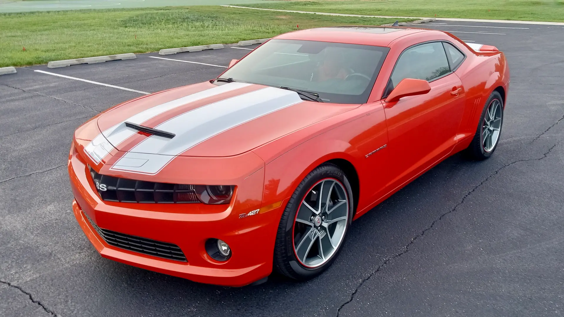 2010 Chevrolet Camaro