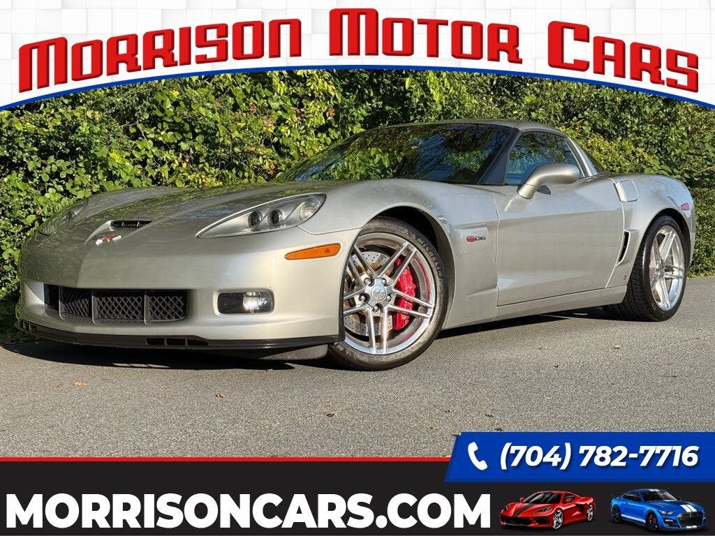 2006 Chevrolet Corvette Z06