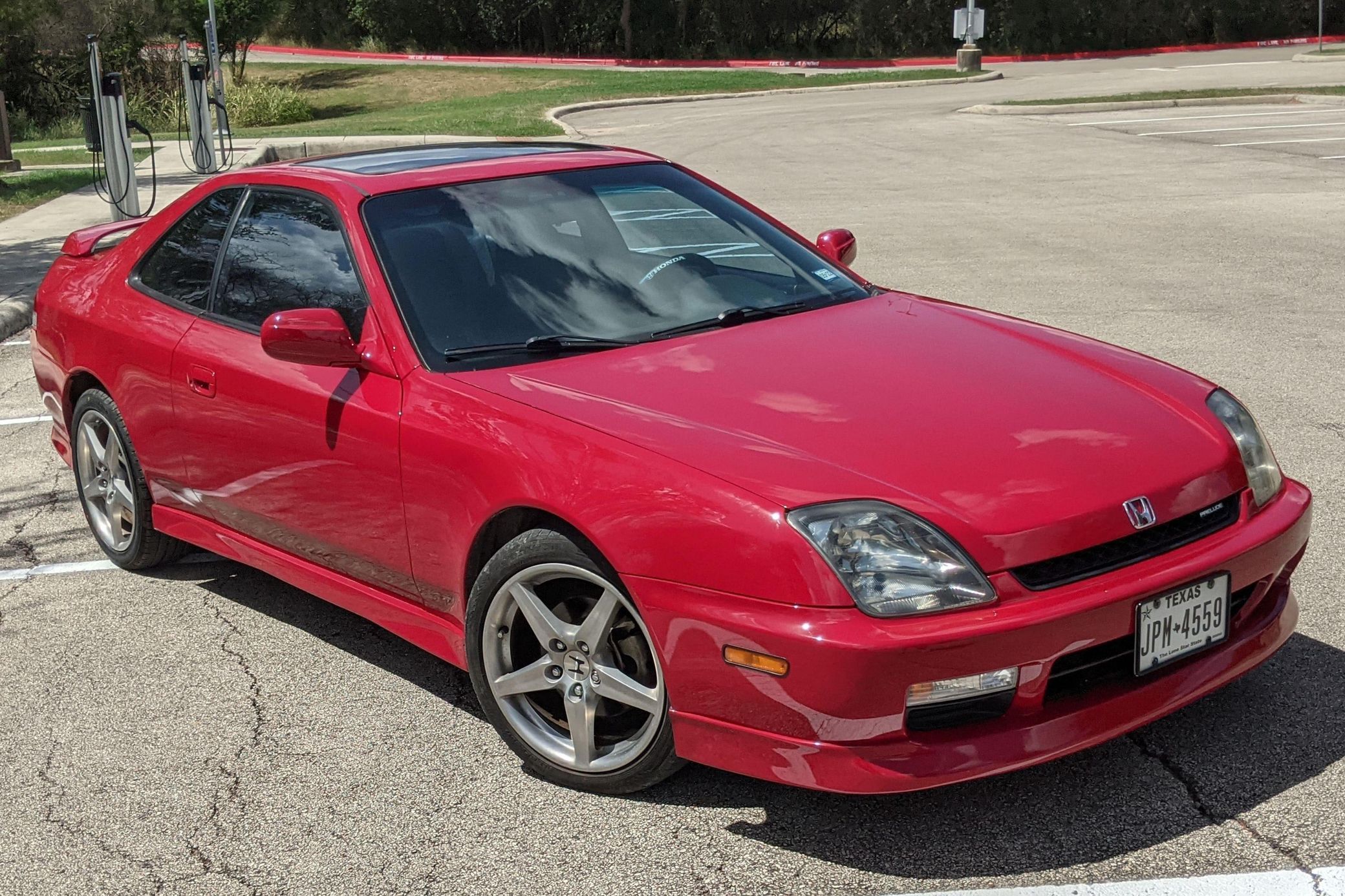 2001 Honda Prelude