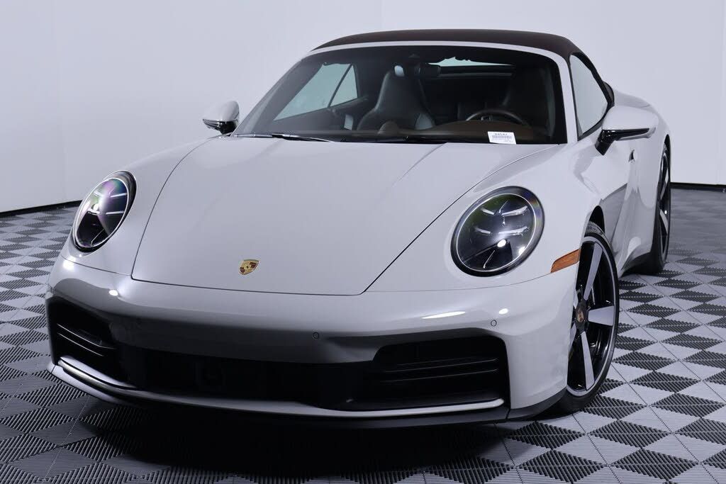 2026 Porsche 992.2 Carrera 4S