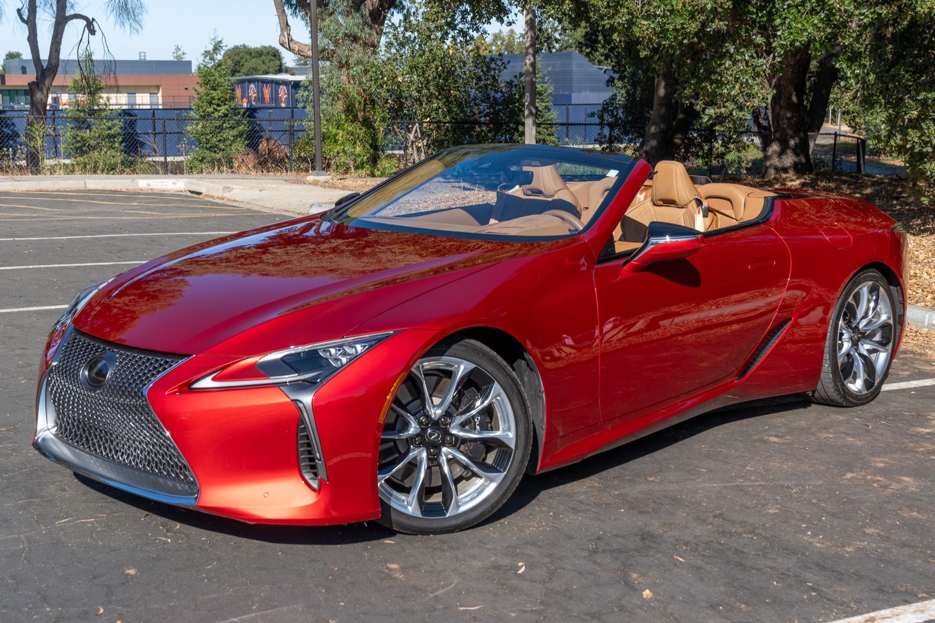 2021 Lexus LC