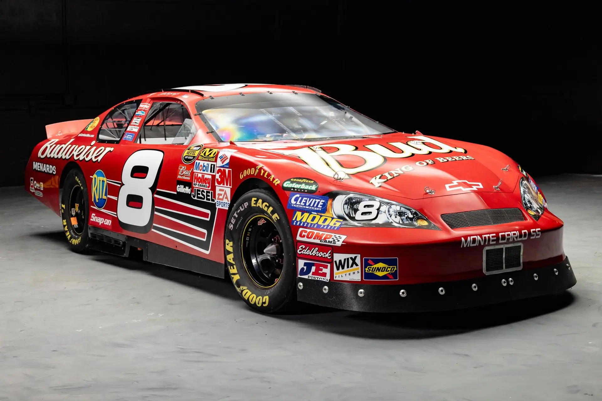 2006 Chevrolet Monte Carlo