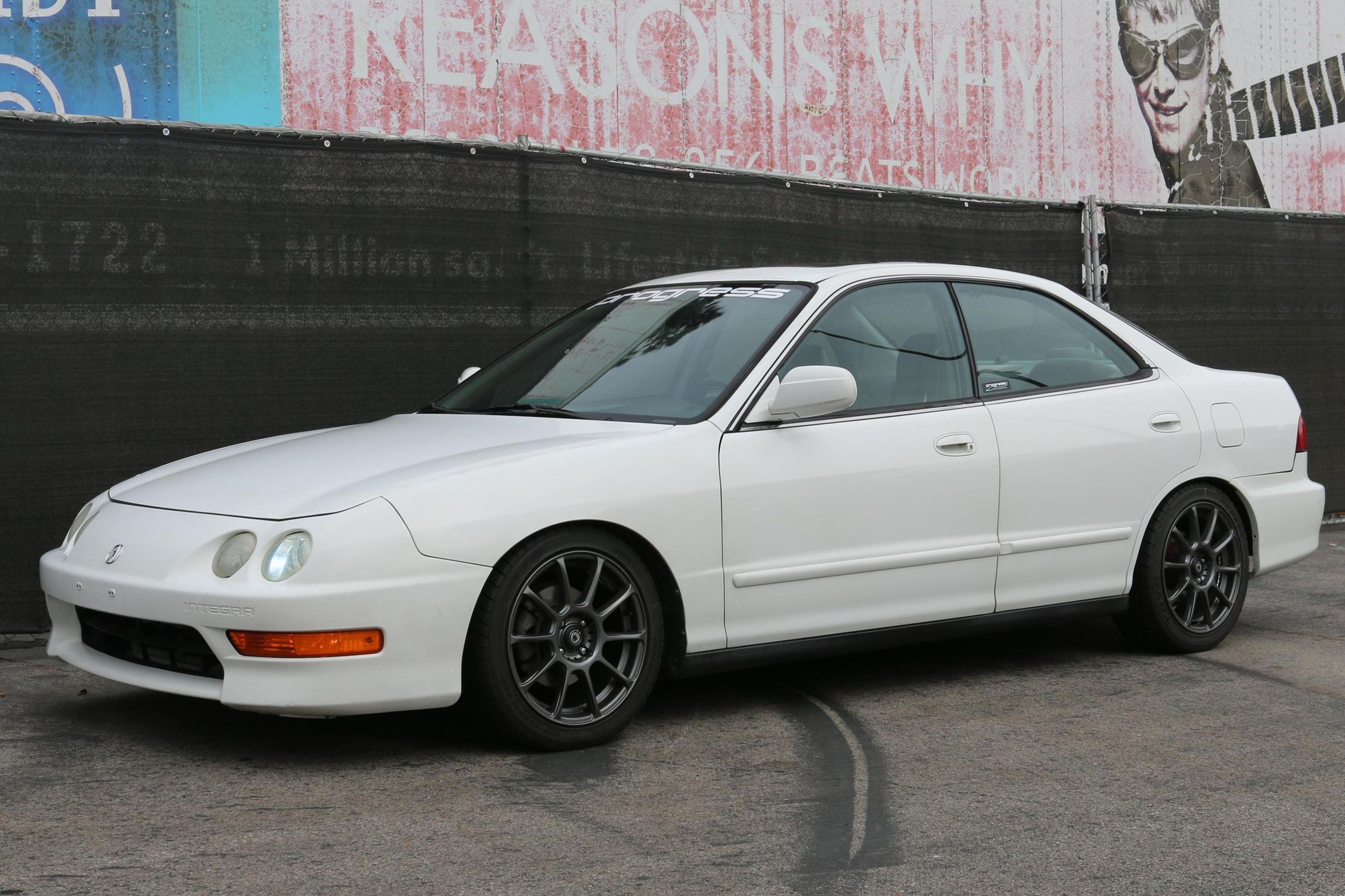 2000 Acura Integra