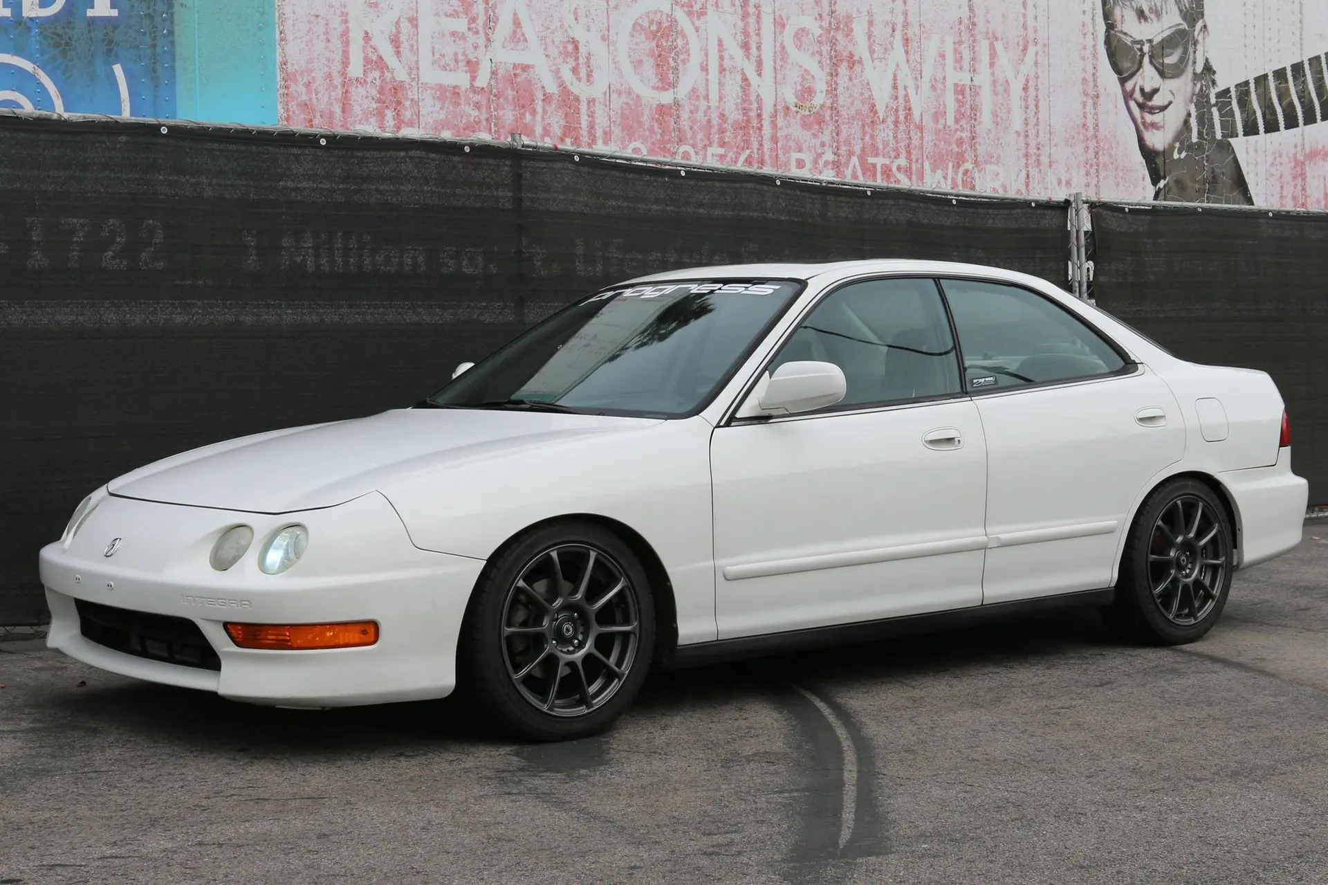 2000 Acura Integra