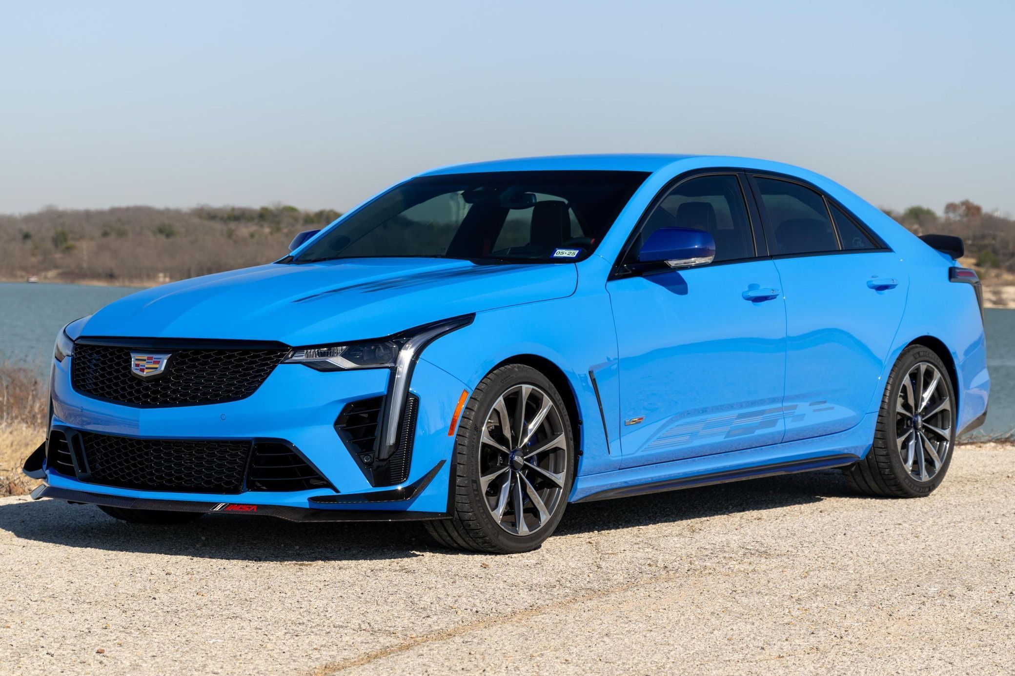 2023 Cadillac CT4 V Blackwing