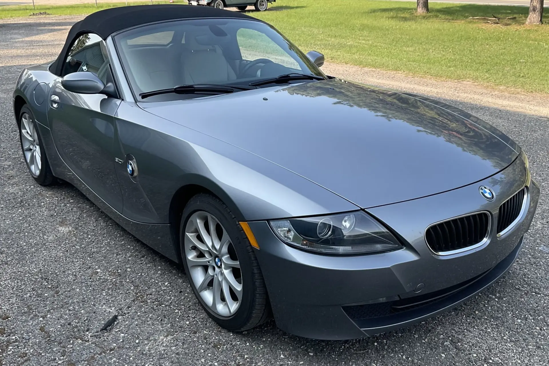 2008 BMW Z4