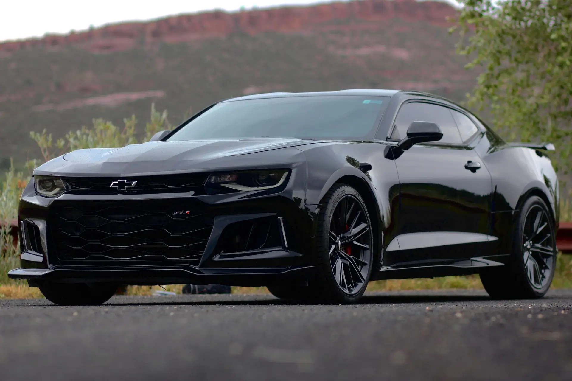2017 Chevrolet Camaro ZL1
