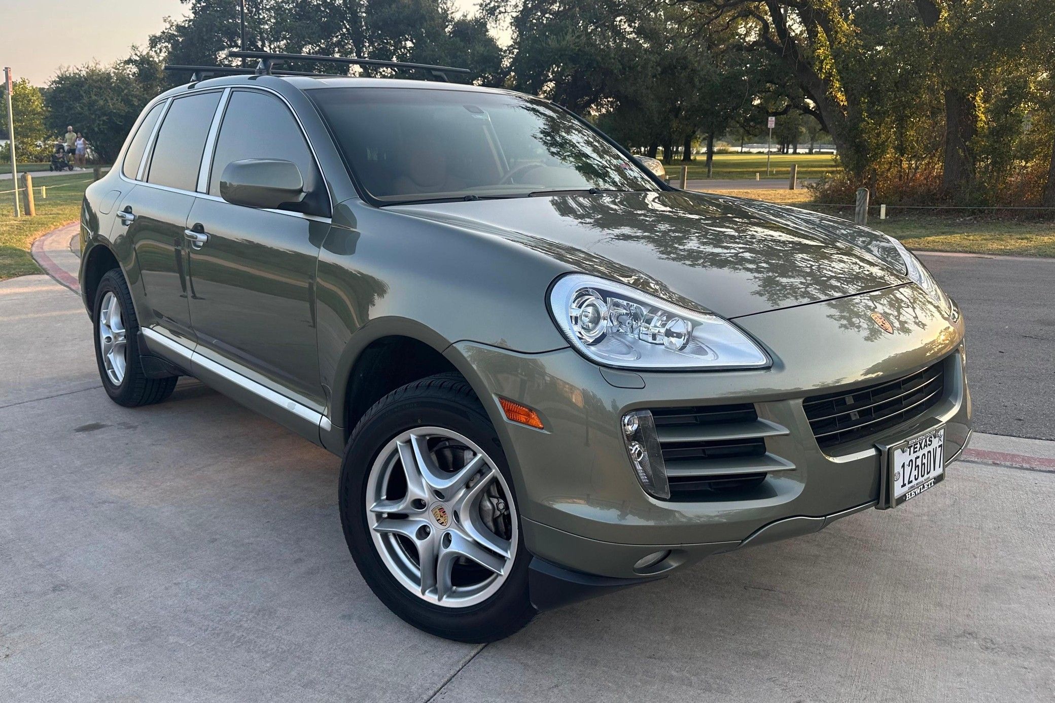 2009 Porsche Cayenne S