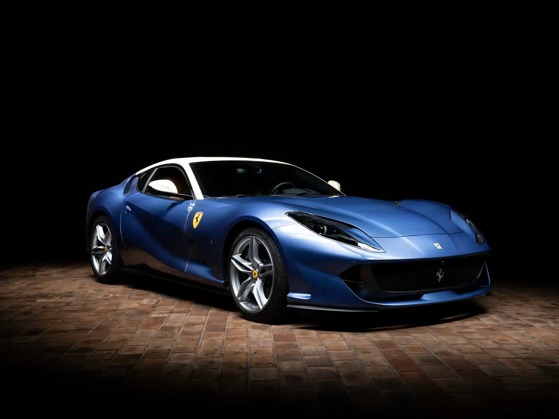 2019 Ferrari 812 Superfast