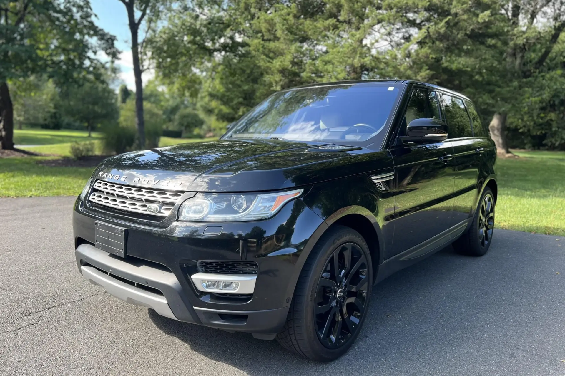 2016 Land Rover Range Rover Sport HSE