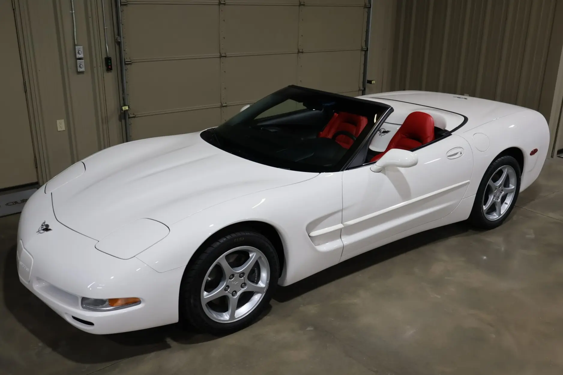 2003 Chevrolet Corvette