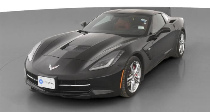 2016 Chevrolet Corvette Stingray