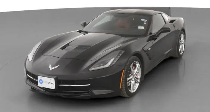 2016 Chevrolet Corvette Stingray