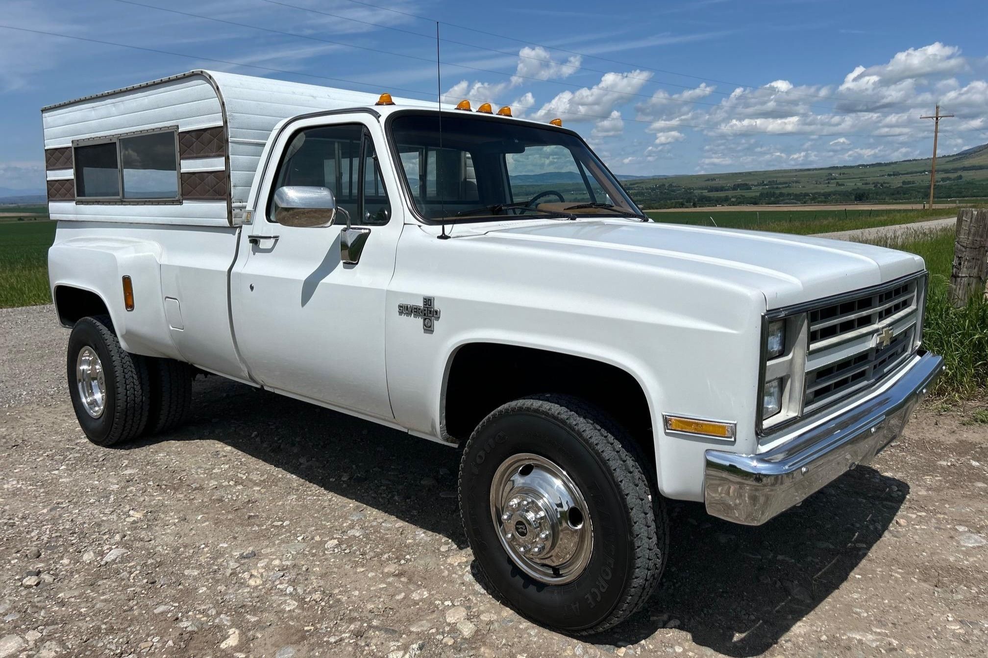 1988 Chevrolet C/K Pickup