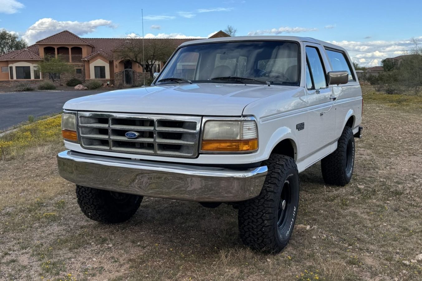 1996 Ford Bronco